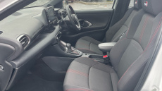 Toyota Yaris 1.5 Hybrid GR Sport 5dr CVT Hybrid Hatchback